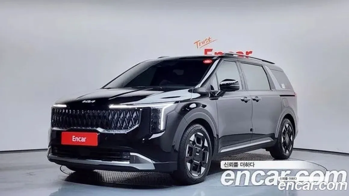 Kia Carnival 2025 из KR, фото 1