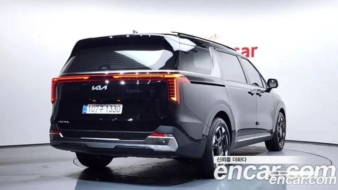 Kia Carnival 2025 из KR, фото 2