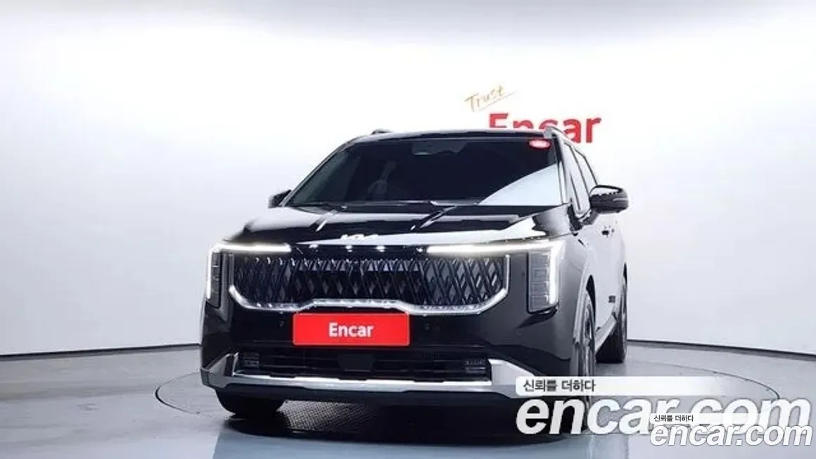 Kia Carnival 2025 из KR, фото 3
