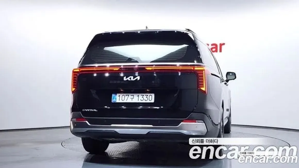 Kia Carnival 2025 из KR, фото 4