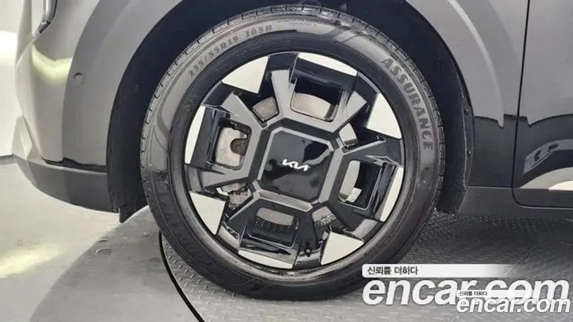 Kia Carnival 2025 из KR, фото 5