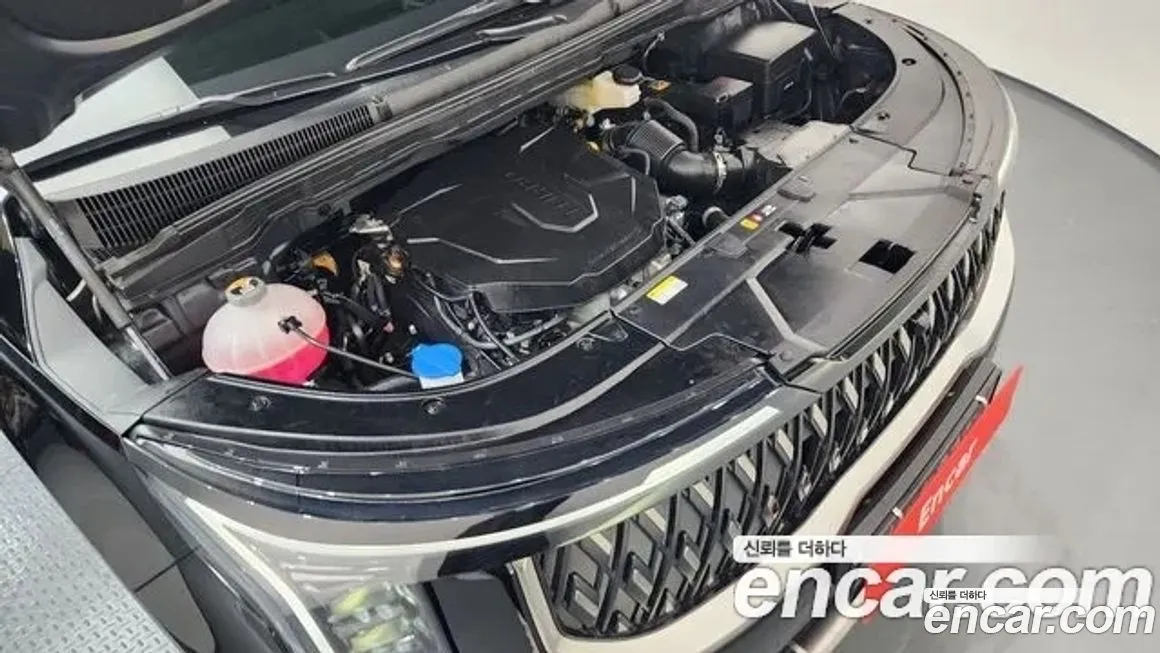 Kia Carnival 2025 из KR, фото 8
