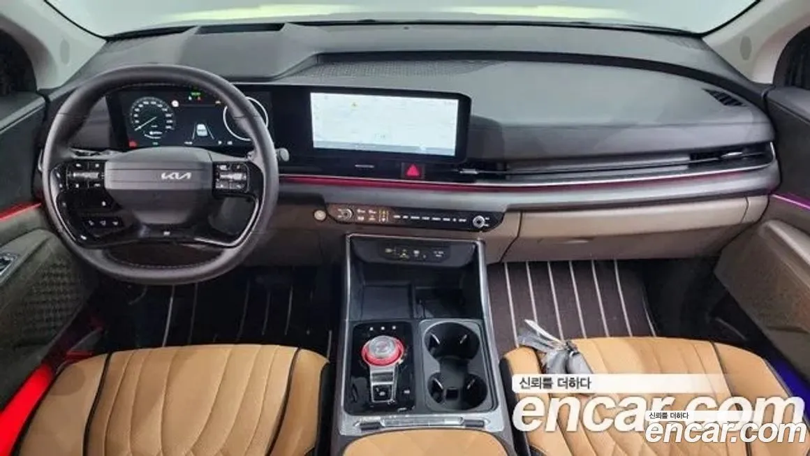 Kia Carnival 2025 из KR, фото 7