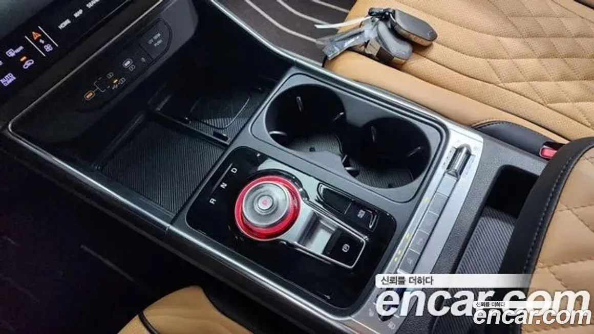 Kia Carnival 2025 из KR, фото 9