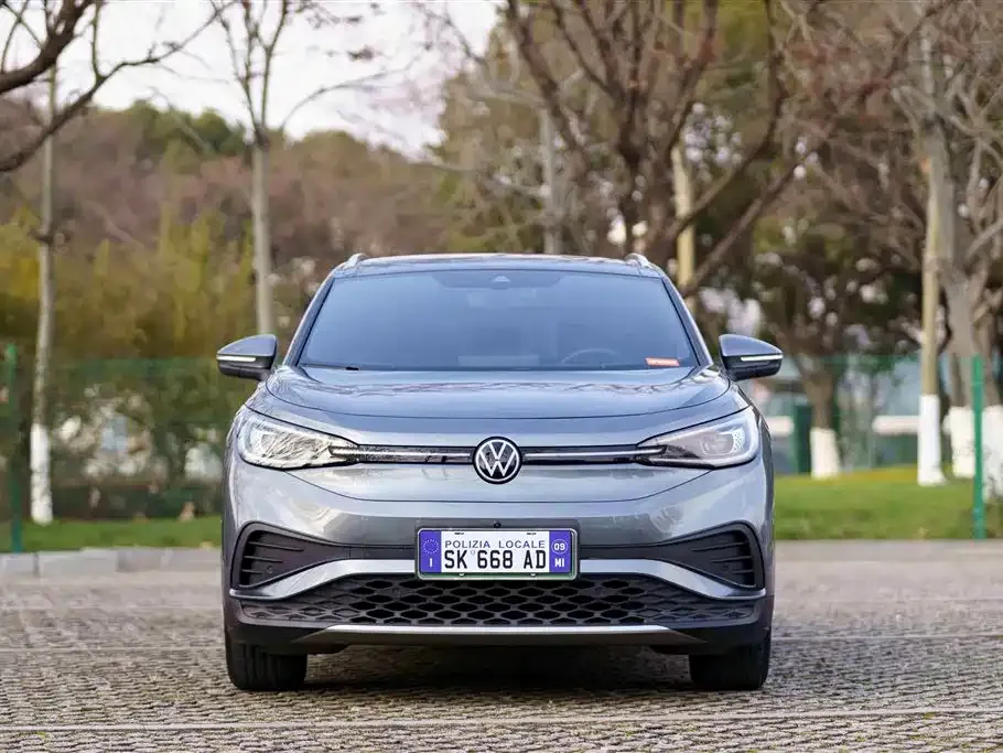 Volkswagen ID.4 X 2024 из CN, фото 5