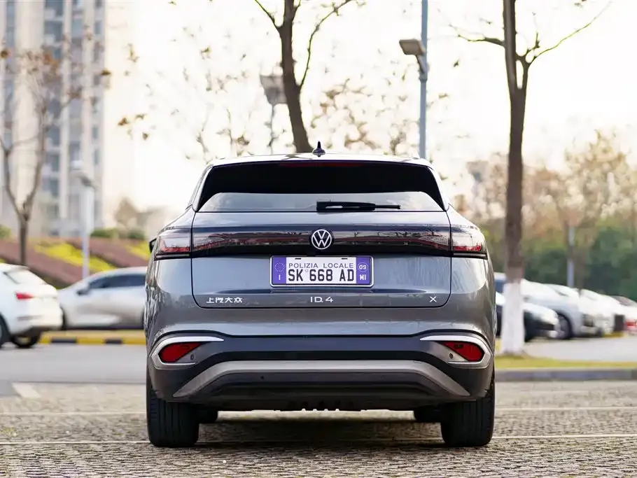 Volkswagen ID.4 X 2024 из CN, фото 6