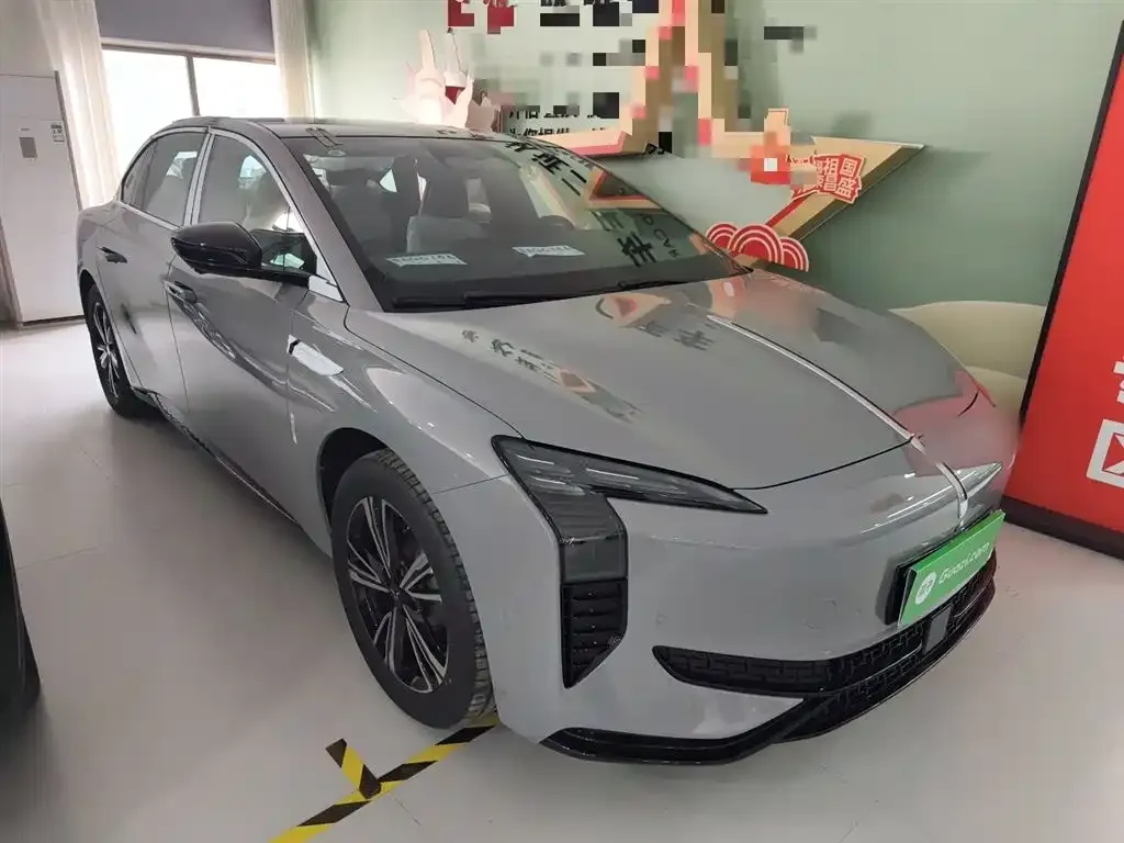 Hongqi EH7 2025 из CN, фото 4