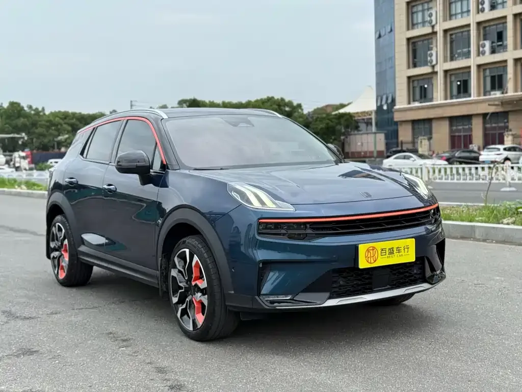 Lynk & Co 06 2022 из CN, фото 7