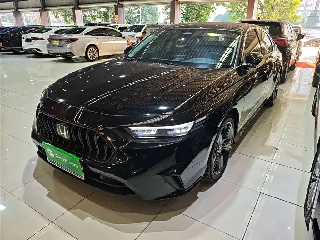 Honda Inspire 2024 из CN, фото 5