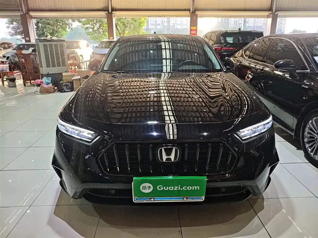 Honda Inspire 2024 из CN, фото 7