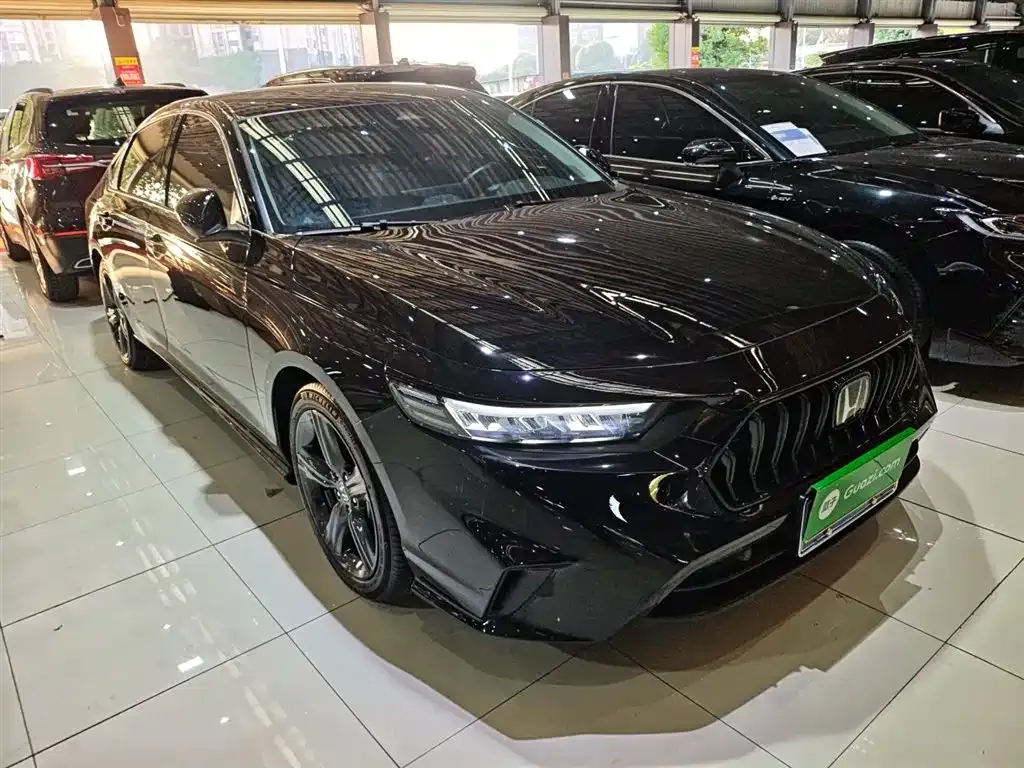 Honda Inspire 2024 из CN, фото 4