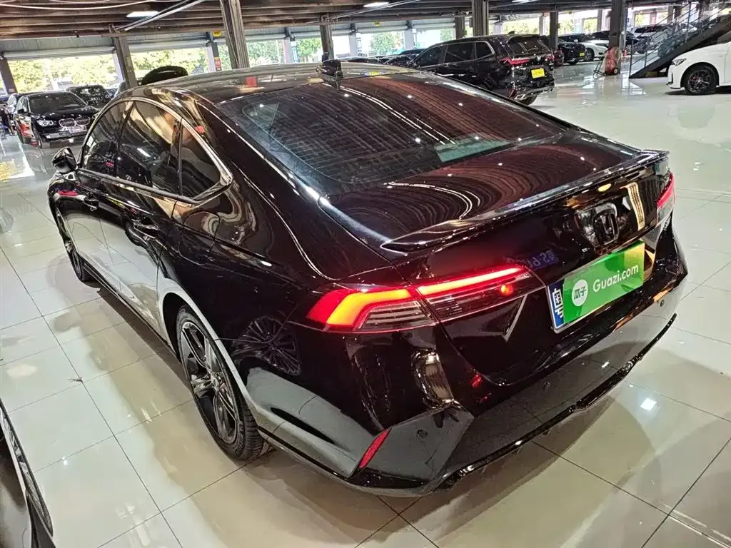 Honda Inspire 2024 из CN, фото 6