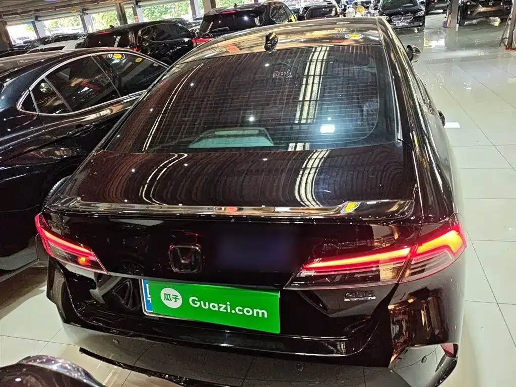 Honda Inspire 2024 из CN, фото 9