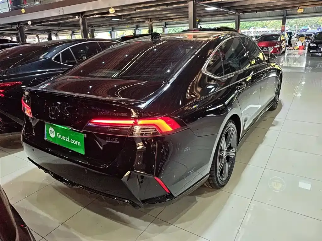 Honda Inspire 2024 из CN, фото 8