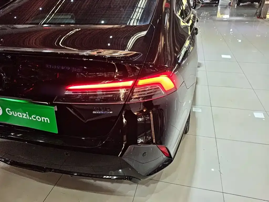 Honda Inspire 2024 из CN, фото 3