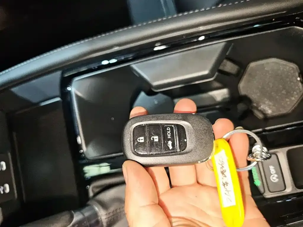 Honda Inspire 2024 из CN, фото 2
