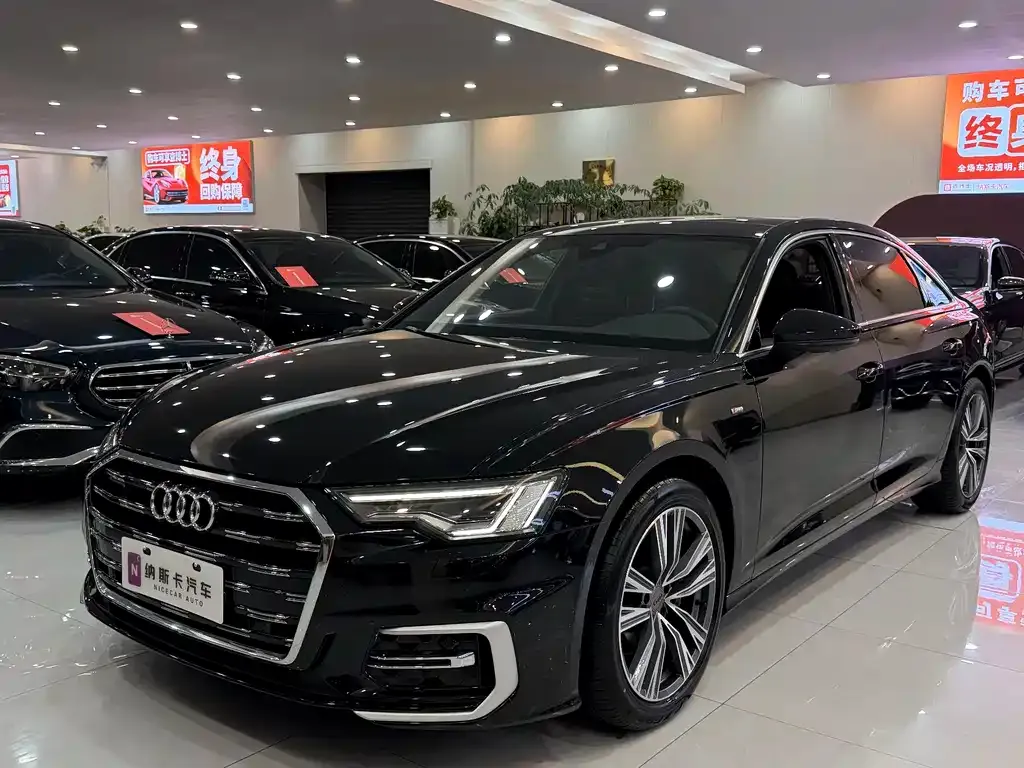 Audi A6L 2023 из CN, фото 1