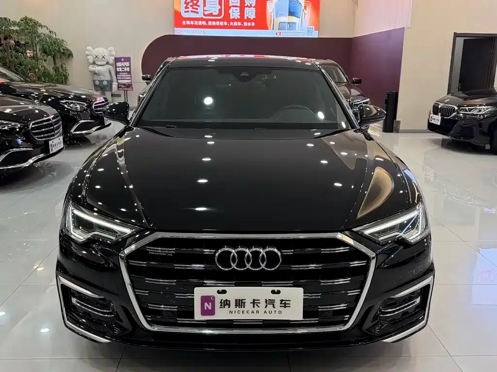 Audi A6L 2023 из CN, фото 3