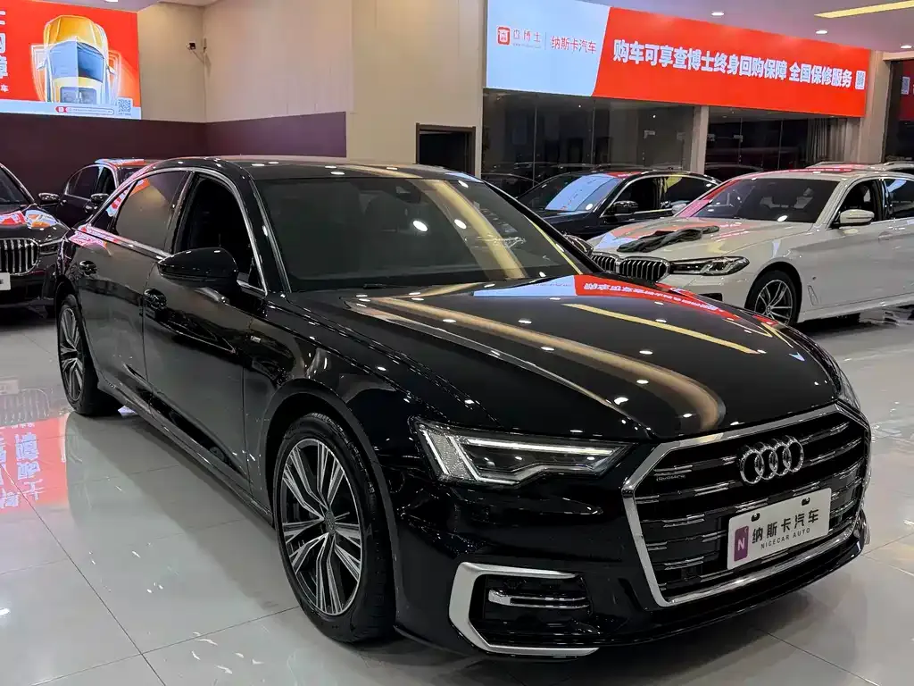 Audi A6L 2023 из CN, фото 2
