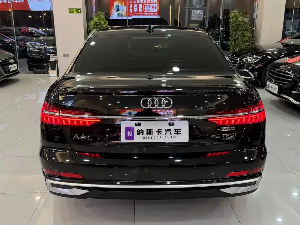 Audi A6L 2023 из CN, фото 7