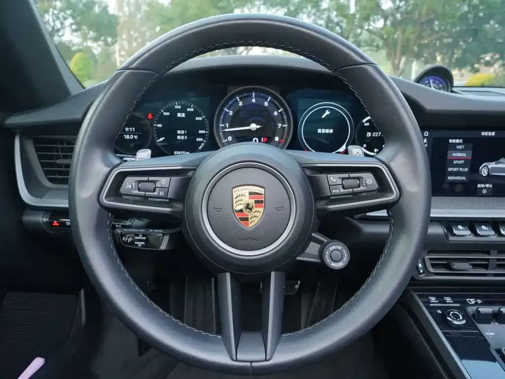 Porsche 911 2021 из CN, фото 4