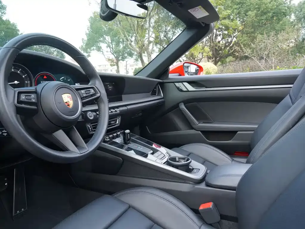 Porsche 911 2021 из CN, фото 10