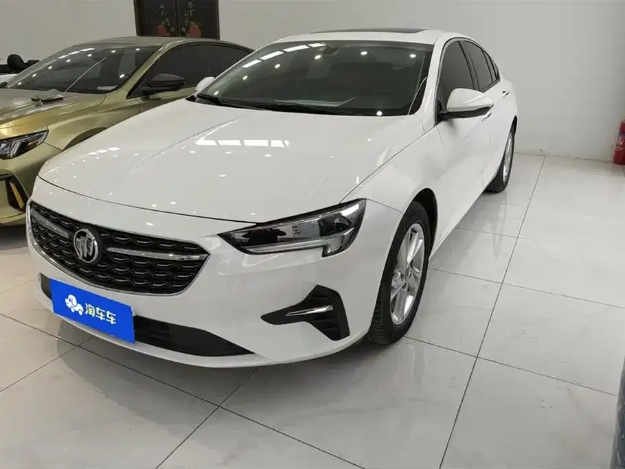 Buick Regal 2022 из CN, фото 1