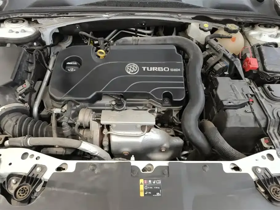 Buick Regal 2022 из CN, фото 9