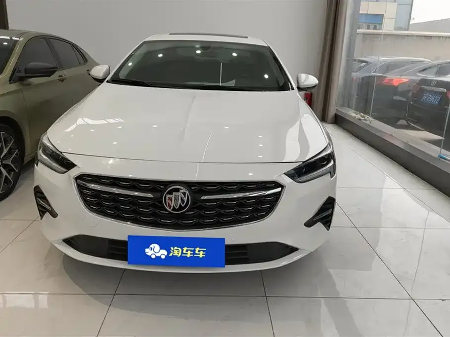 Buick Regal 2022 из CN, фото 3