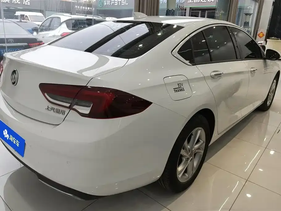 Buick Regal 2022 из CN, фото 6