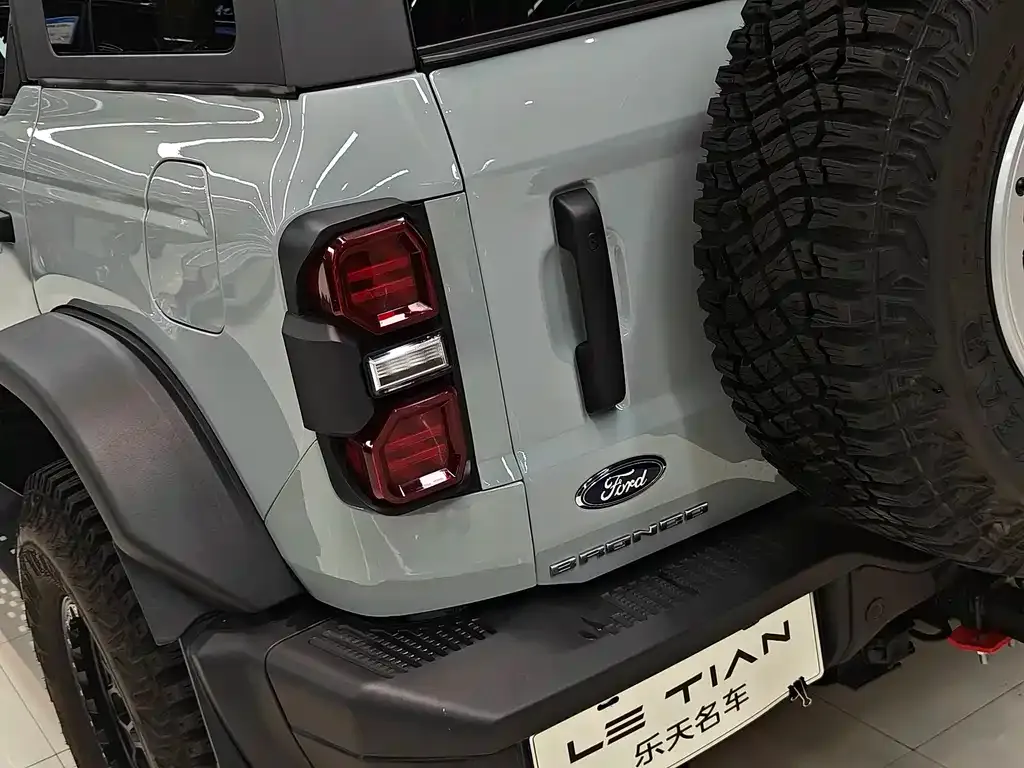 Ford Bronco 2025 из CN, фото 10