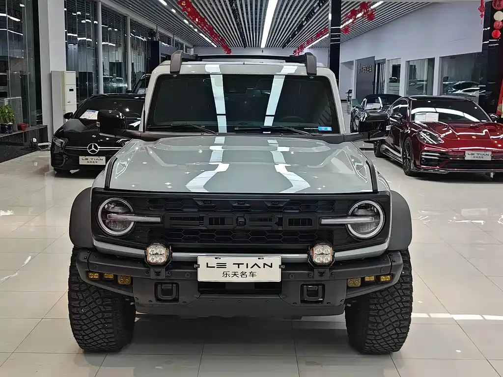 Ford Bronco 2025 из CN, фото 3