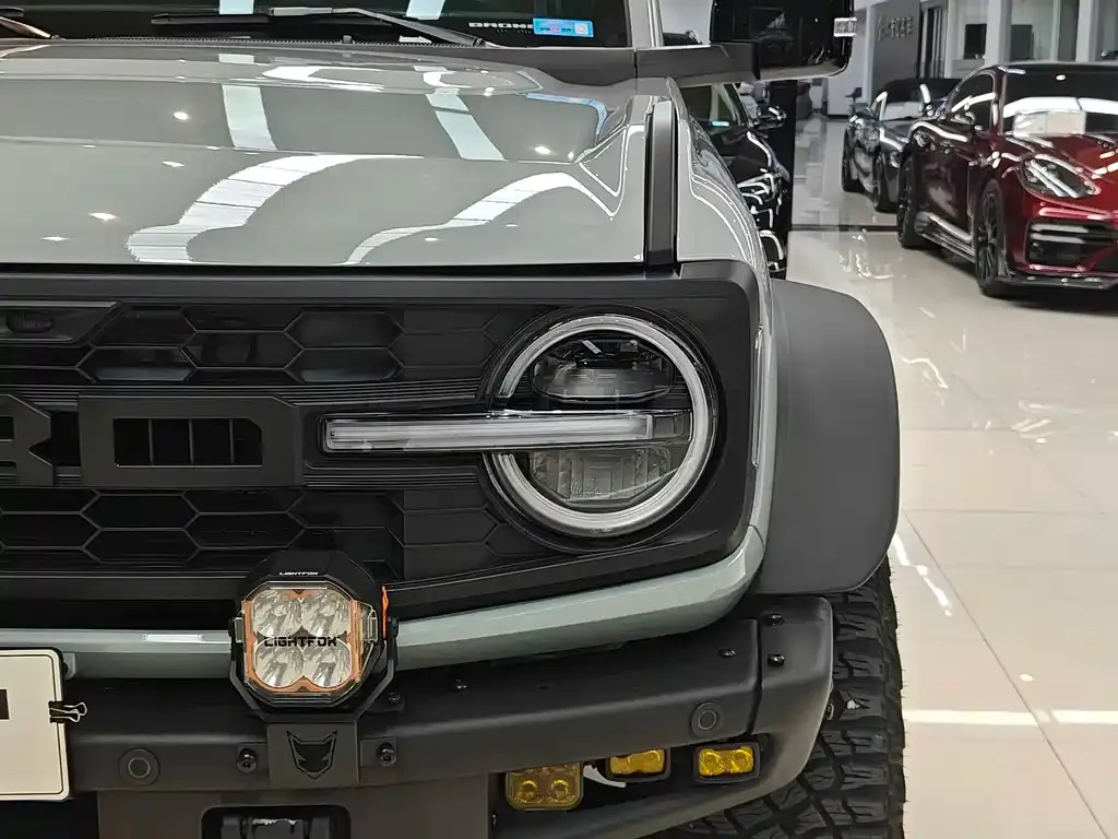 Ford Bronco 2025 из CN, фото 5