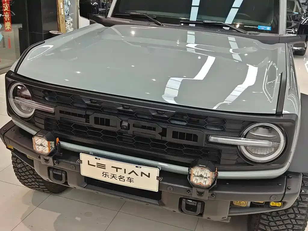 Ford Bronco 2025 из CN, фото 7