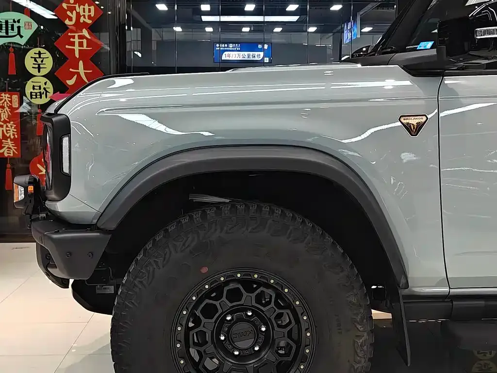Ford Bronco 2025 из CN, фото 2