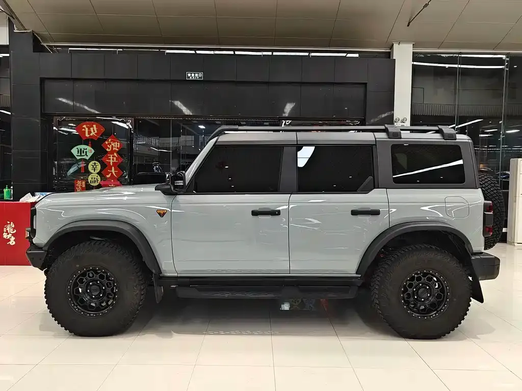 Ford Bronco 2025 из CN, фото 6
