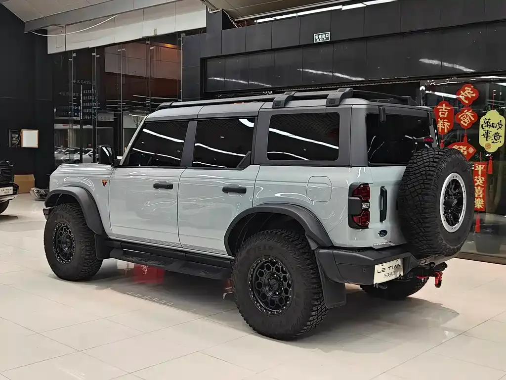 Ford Bronco 2025 из CN, фото 8