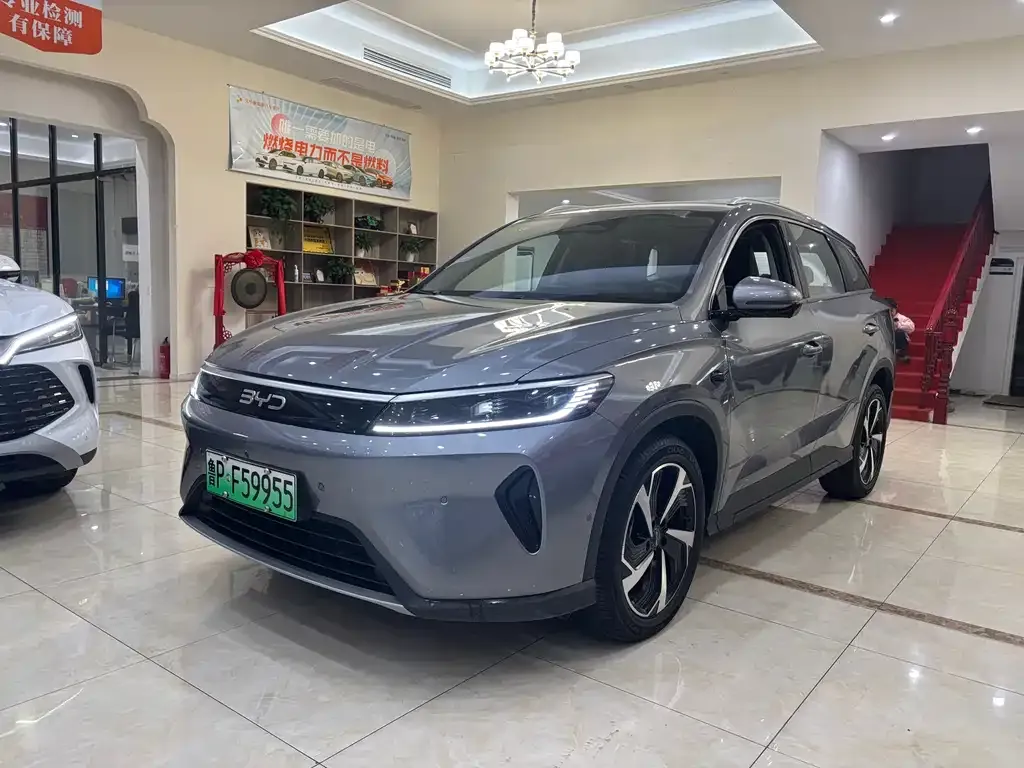 BYD Seal 05 DM-i 2025 из CN, фото 1