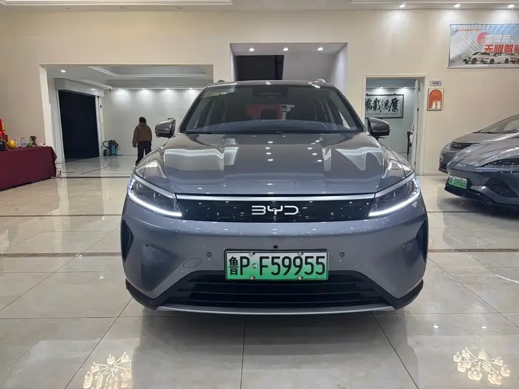 BYD Seal 05 DM-i 2025 из CN, фото 2