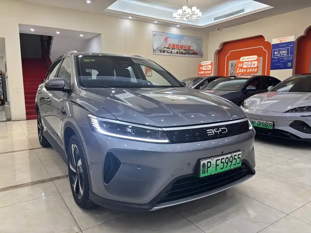 BYD Seal 05 DM-i 2025 из CN, фото 8