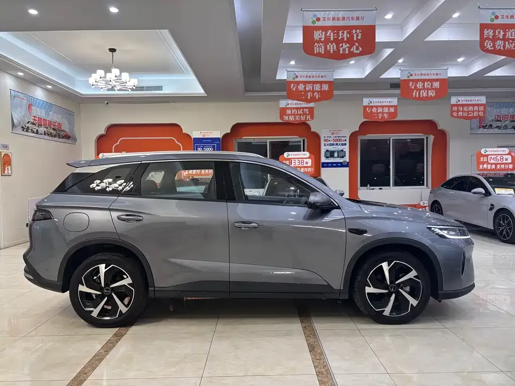 BYD Seal 05 DM-i 2025 из CN, фото 10