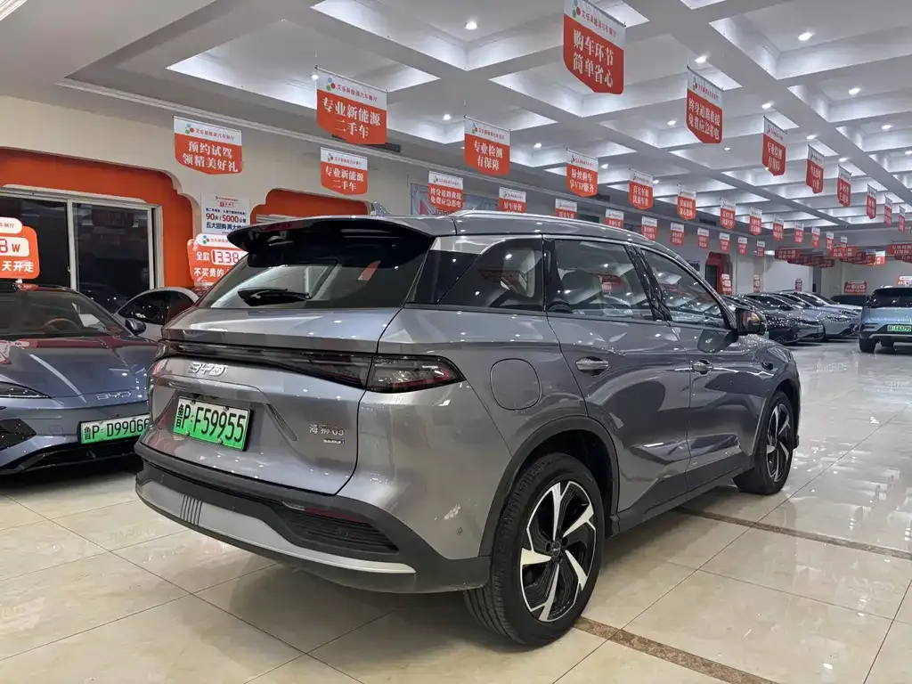 BYD Seal 05 DM-i 2025 из CN, фото 7