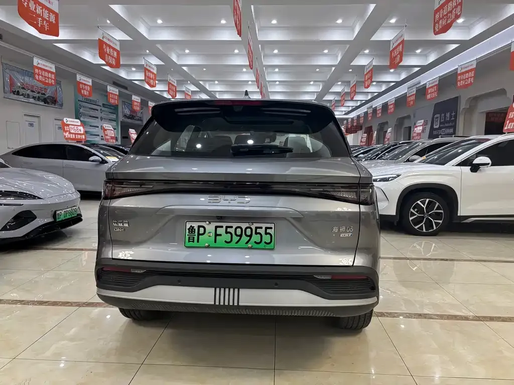 BYD Seal 05 DM-i 2025 из CN, фото 4