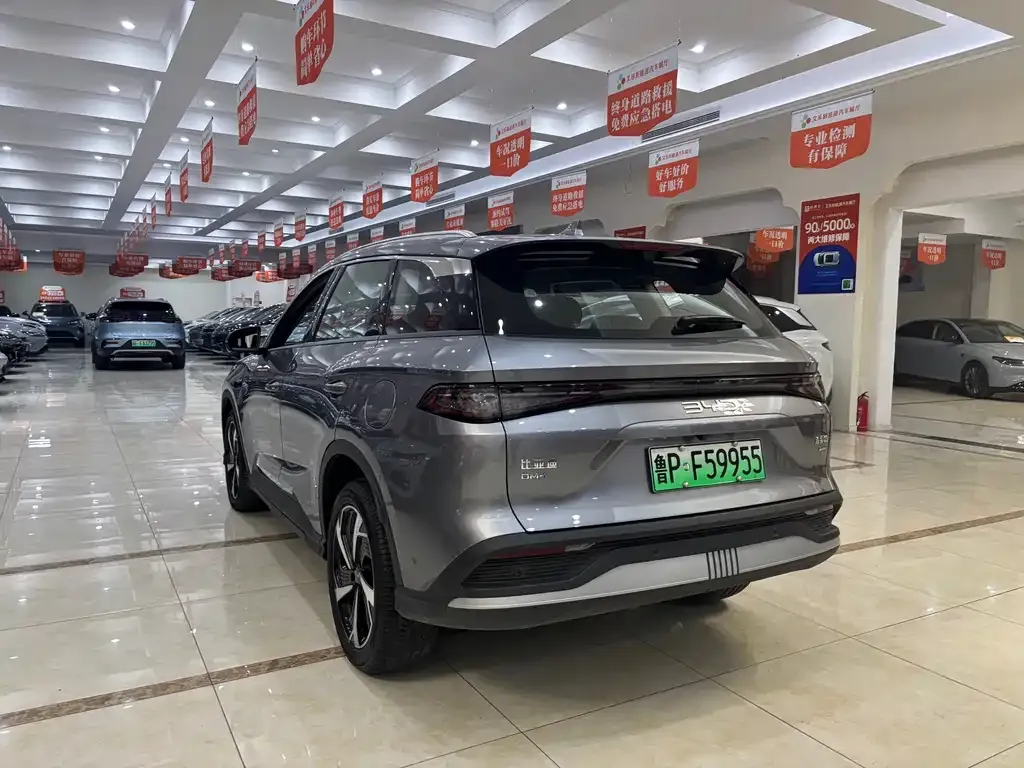BYD Seal 05 DM-i 2025 из CN, фото 9