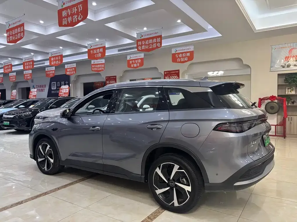 BYD Seal 05 DM-i 2025 из CN, фото 6