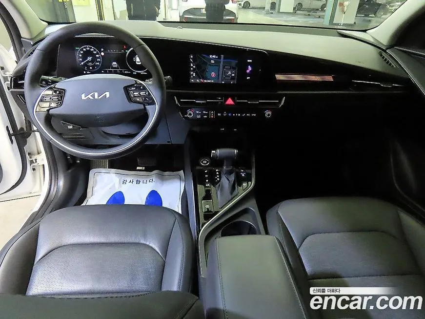 Kia Niro 2022 из KR, фото 10