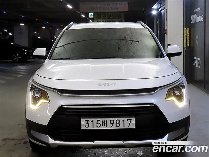 Kia Niro 2022 из KR, фото 4