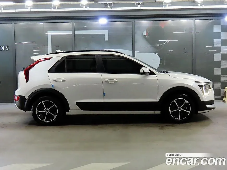 Kia Niro 2022 из KR, фото 7