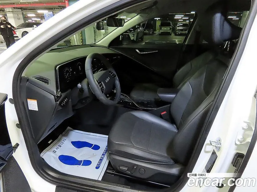 Kia Niro 2022 из KR, фото 6
