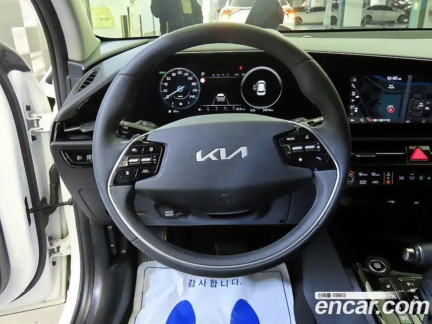 Kia Niro 2022 из KR, фото 8